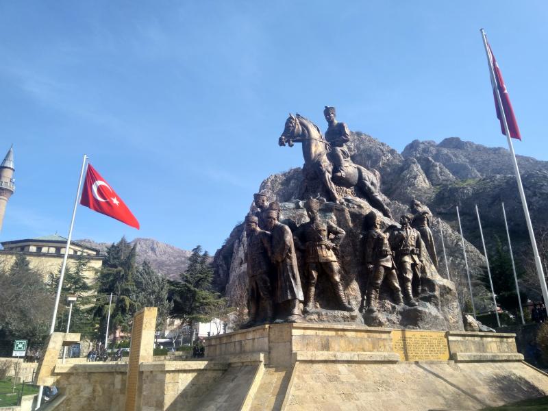 Okullara Özel Günübirlik Şehzadeler Kenti Amasya Turu ​​​​