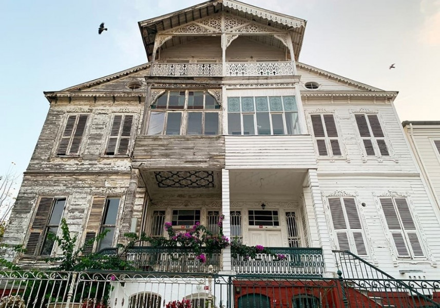 İstanbul Adalar Saraylar Turu