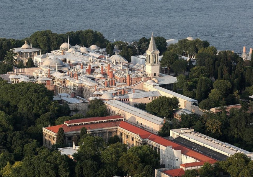İstanbul Adalar Saraylar Turu