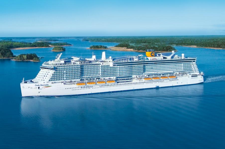 COSTA SMERALDA ile IBIZA’LI BATI AKDENİZ & SİCİLYA 2026 KURBAN BAYRAMI