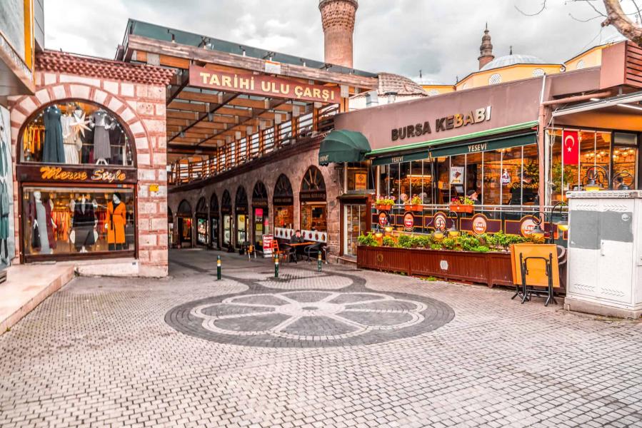 ANKARA ÇIKIŞLI BURSA ULUDAĞ TURU