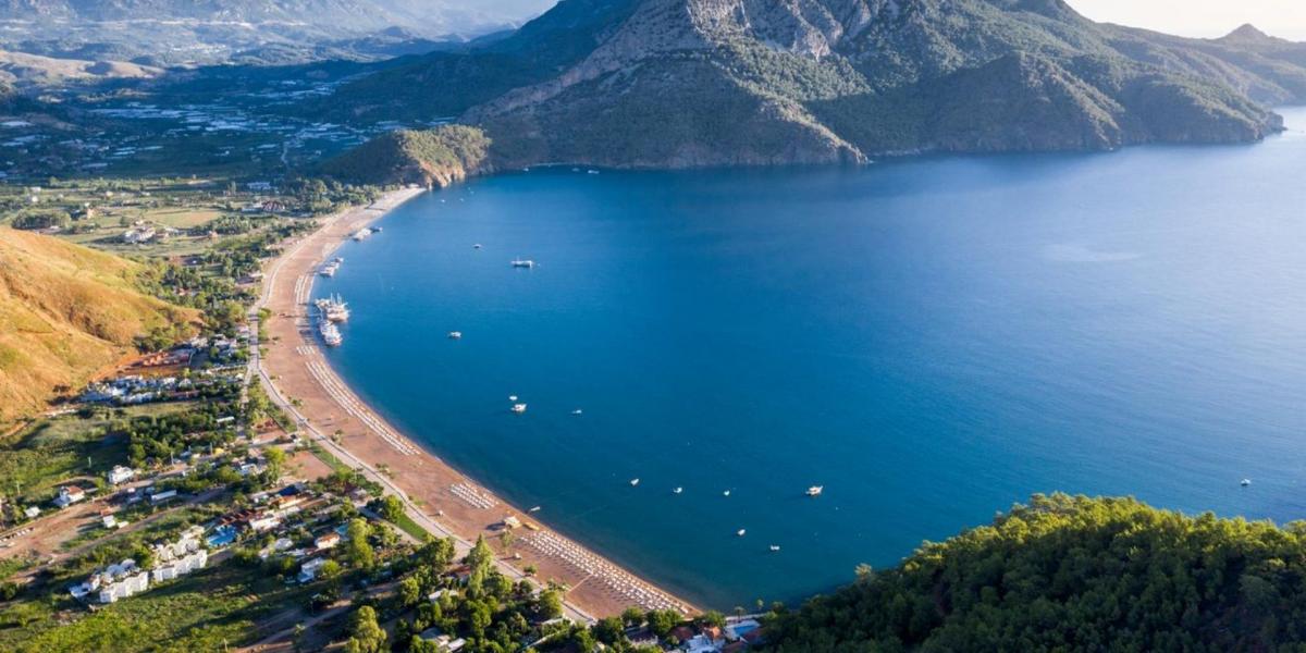 Adrasan Olympos Turu 3 Gece 4 Gün 