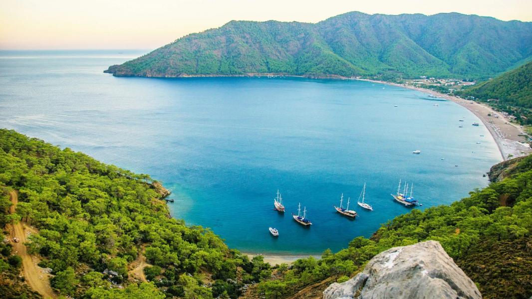  Adrasan Olympos Turu 4 Gece 5 Gün