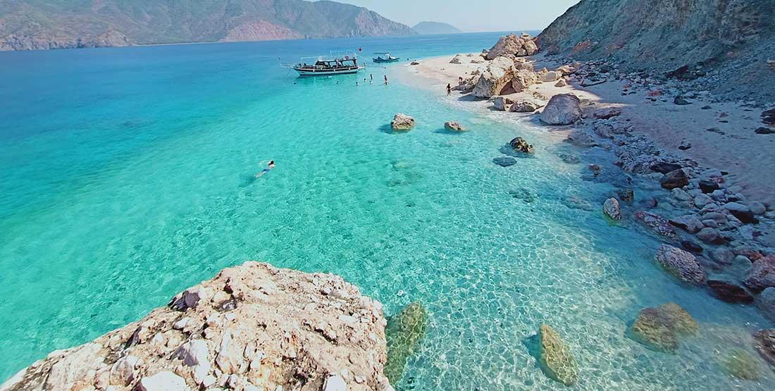  Adrasan Olympos Turu 4 Gece 5 Gün