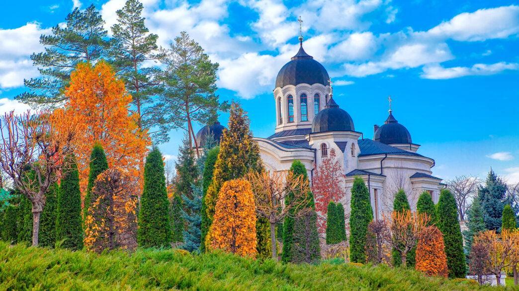 Eşsiz Moldova Turu Hisky Havayolları ile 3 Gece - Vizesiz