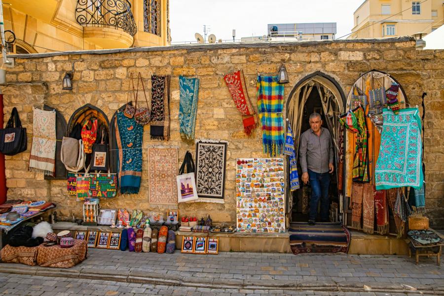 ANKARA KALKIŞLI BAKÜ TURU