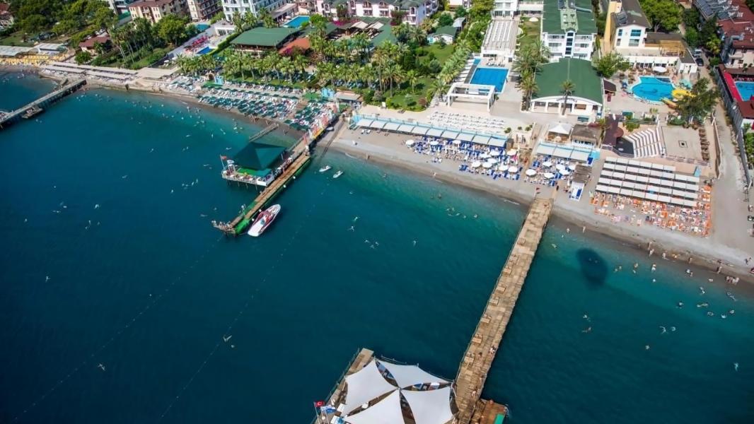 Kurban Bayramına Özel Kemer Tatili 5 Gece 6 Gün Rox Resort Hotel | Onkel Hotels Beldibi Resort | Club Hotel Sunbel | Beldibi Beach Hotel