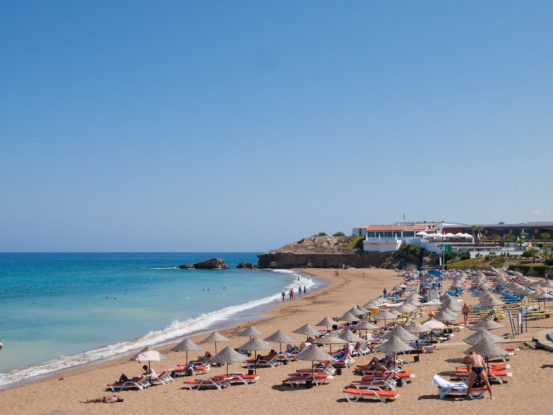 Kıbrıs Turu Acapulco Resort Hotel