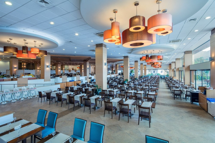 Kıbrıs Turu Acapulco Resort Hotel