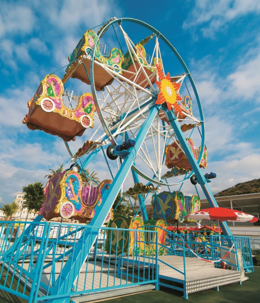 Kıbrıs Turu Acapulco Resort Hotel