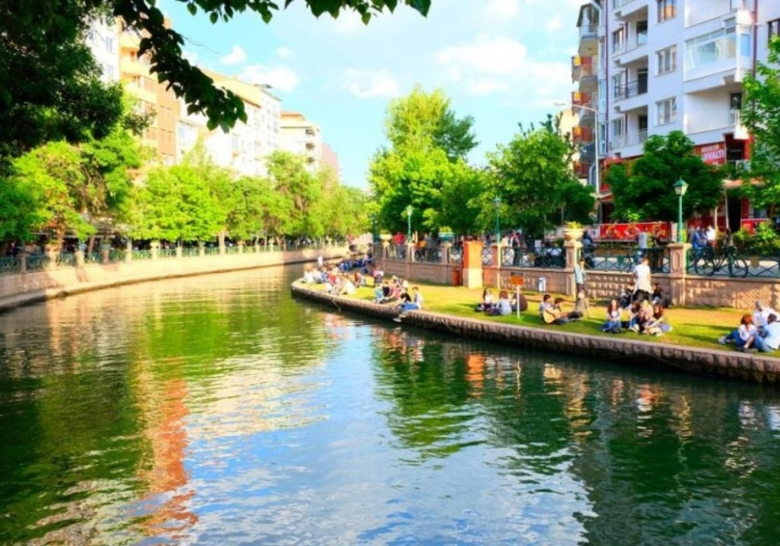 Ankara Hareketli Günübirlik Eskişehir Turu 