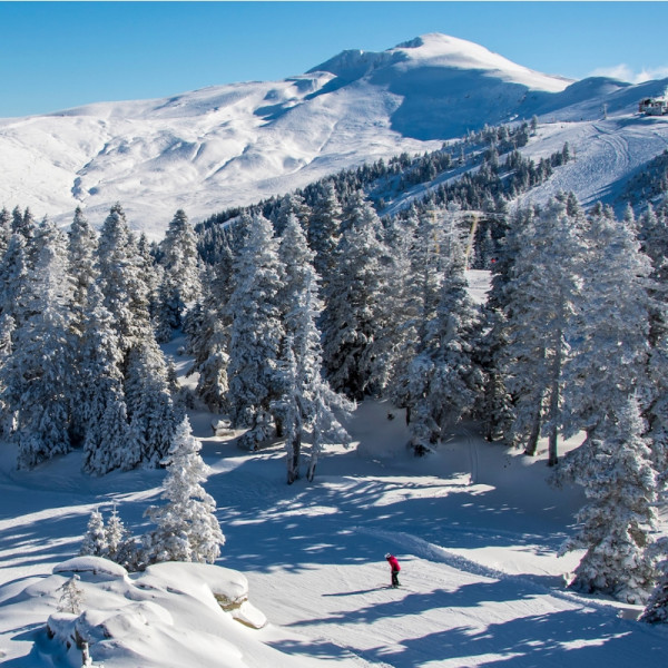 Bursa Konaklamalı 1 Gece 2 Gün Uludağ Turu