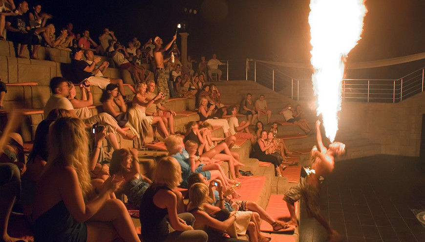 Kemer Tatili 3 Gece 4 Gün Onkel Hotels Beldibi- Rox Resort Hotel-Beldibi Beach Hotel