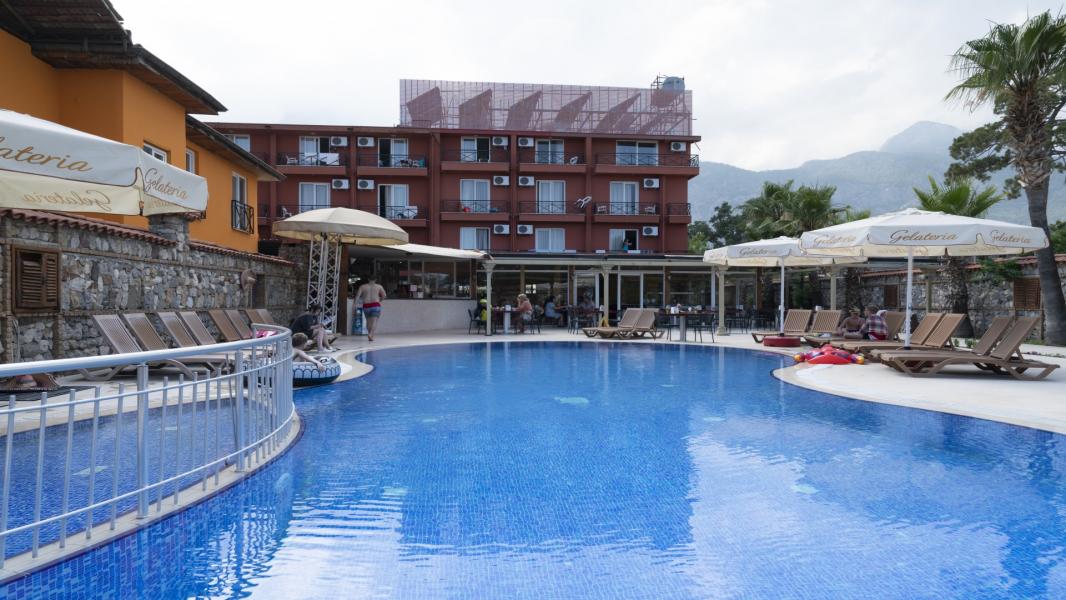 Kemer Tatili 3 Gece 4 Gün Rox Resort Hotel | Onkel Hotels Beldibi Resort | Club Hotel Sunbel | Beldibi Beach Hotel