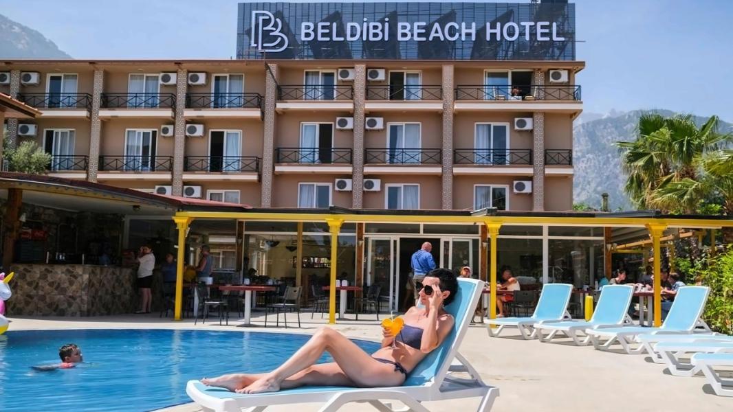 Kemer Tatili 3 Gece 4 Gün Rox Resort Hotel | Onkel Hotels Beldibi Resort | Club Hotel Sunbel | Beldibi Beach Hotel