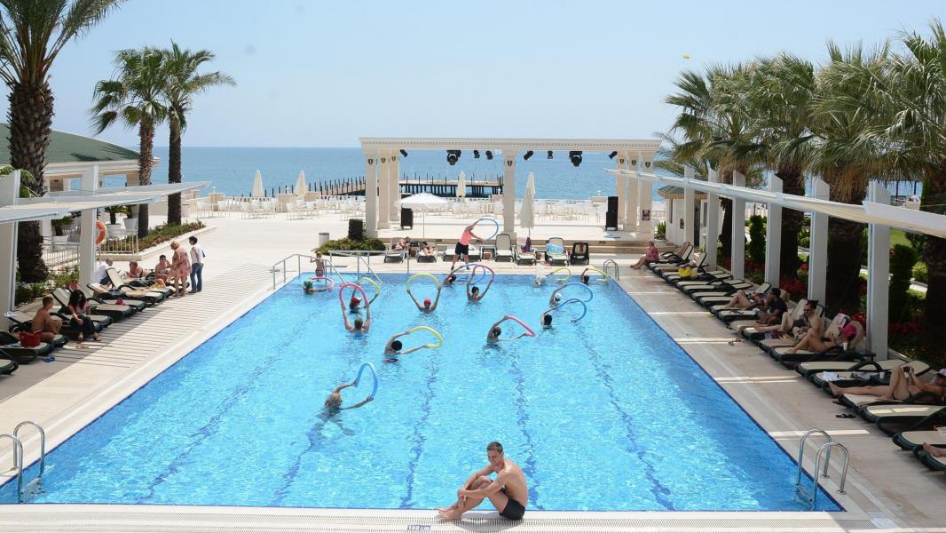 Kemer Tatili 3 Gece 4 Gün Rox Resort Hotel | Onkel Hotels Beldibi Resort | Club Hotel Sunbel | Beldibi Beach Hotel