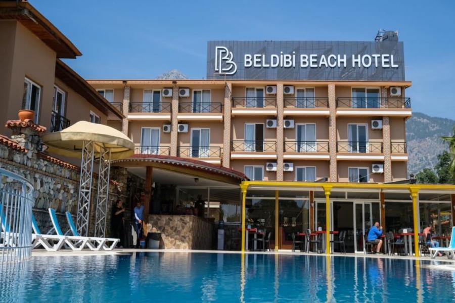 Kemer Tatili 3 Gece 4 Gün Onkel Hotels Beldibi- Rox Resort Hotel-Beldibi Beach Hotel