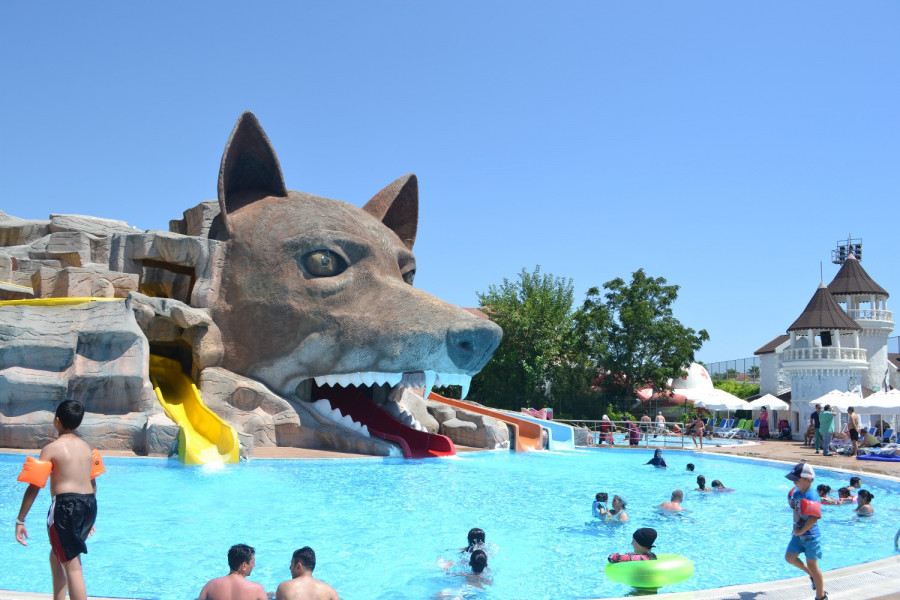 Kemer Tatili 4 Gece 5 Gün  Onkel Hotels Beldibi- Rox Resort Hotel-Beldibi Beach Hotel 