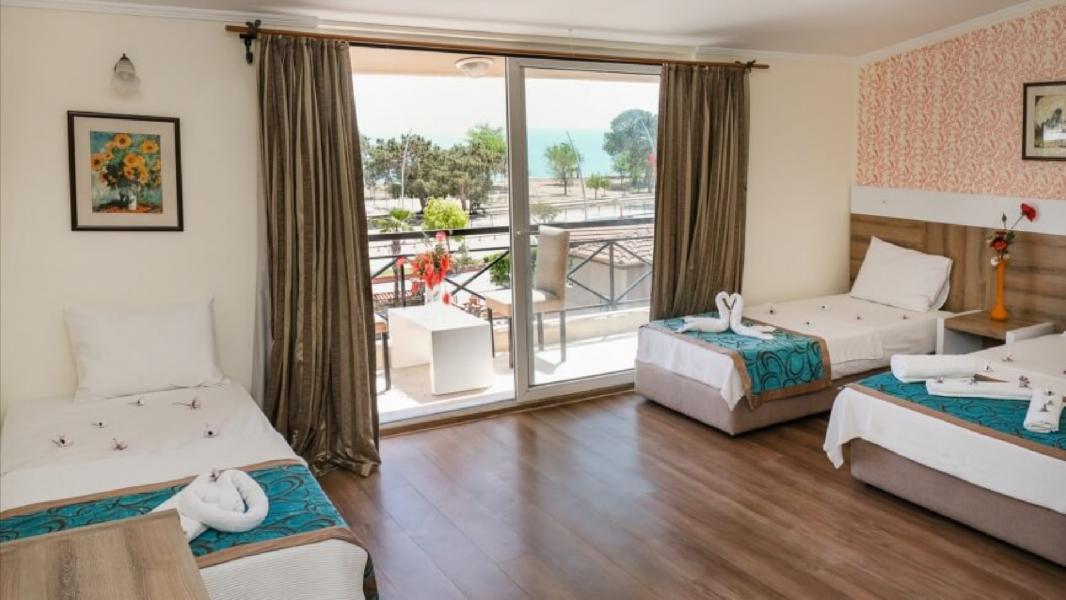 Kemer Tatili 4 Gece 5 Gün  Rox Resort Hotel | Onkel Hotels Beldibi Resort | Club Hotel Sunbel | Beldibi Beach Hotel