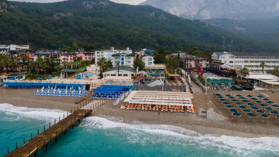 Kemer Tatili 4 Gece 5 Gün  Rox Resort Hotel | Onkel Hotels Beldibi Resort | Club Hotel Sunbel | Beldibi Beach Hotel