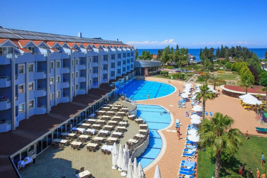 Kemer Tatili 4 Gece 5 Gün  Onkel Hotels Beldibi- Rox Resort Hotel-Beldibi Beach Hotel 