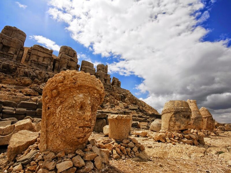 Ankara Çıkışlı Uçaklı Gap  Turu 4 Gece Otel Konaklamalı
