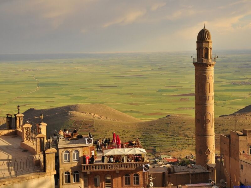 Ankara Çıkışlı Uçaklı Gap  Turu 4 Gece Otel Konaklamalı