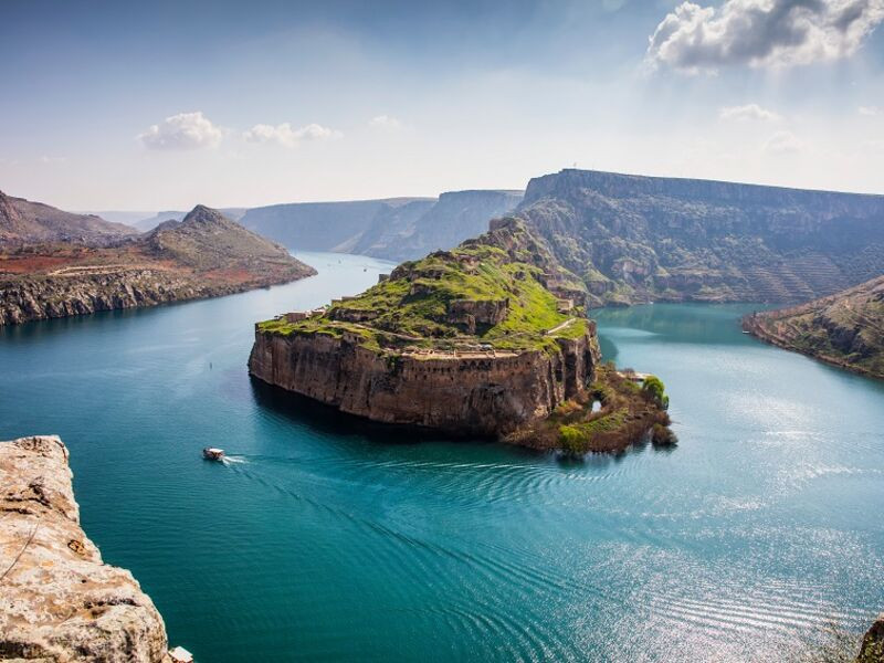 Ankara Çıkışlı Uçaklı Gap  Turu 4 Gece Otel Konaklamalı