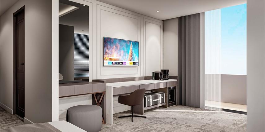  Kıbrıs Turu Grand Sapphire Resort & Casino