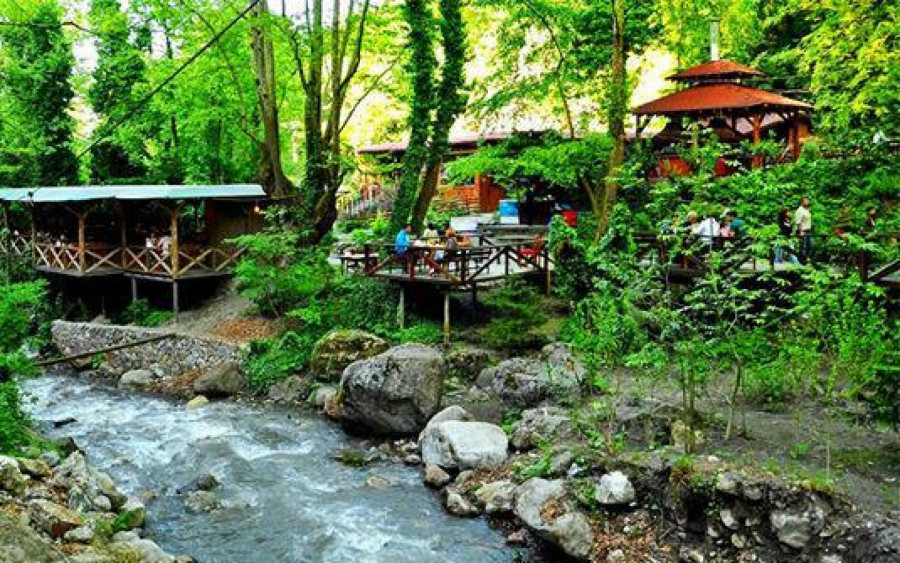 Ankara Hareketli Günübirlik Sapanca Maşukiye Ormanya Turu