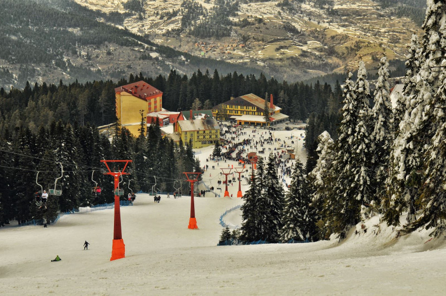 Dağ Konaklamalı Ilgaz Turu