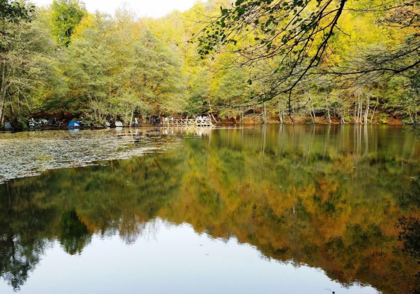 Ankara Hareketli Günübirlik Yedigöller Turu 