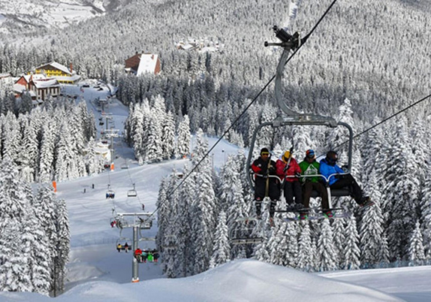 Ankara Hareketli Günübirlik Ilgaz Turu 