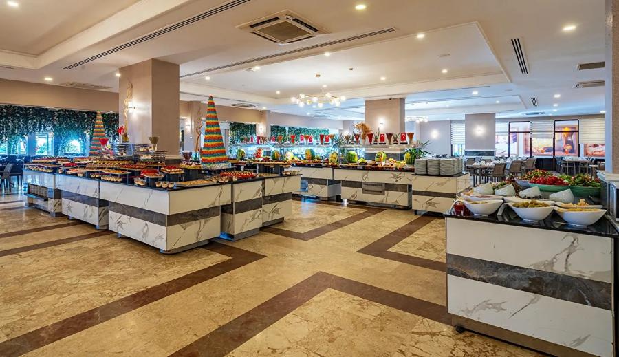 Justiniano Club Park Conti