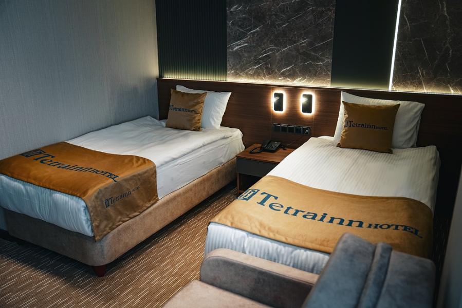 TetraINN Hotel