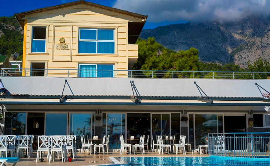 Club Hotel Sunbel