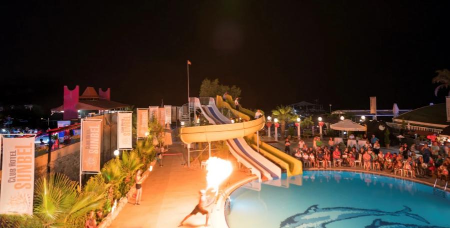 Club Hotel Sunbel