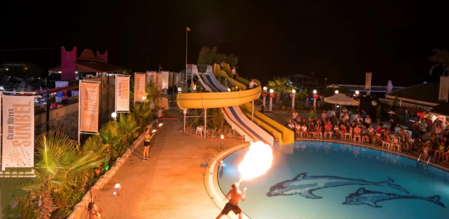 Club Hotel Sunbel