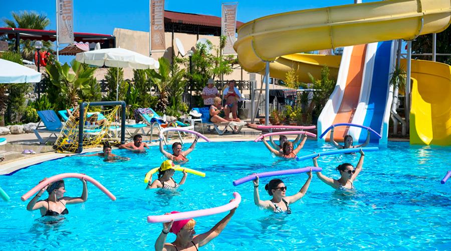 Club Hotel Sunbel