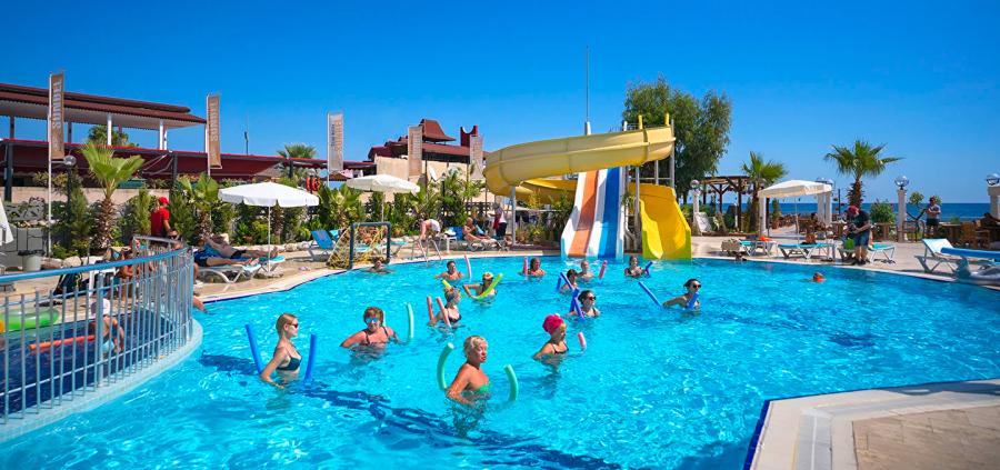 Club Hotel Sunbel