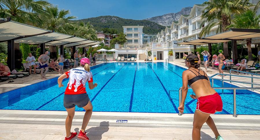 Onkel Hotels Beldibi Resort