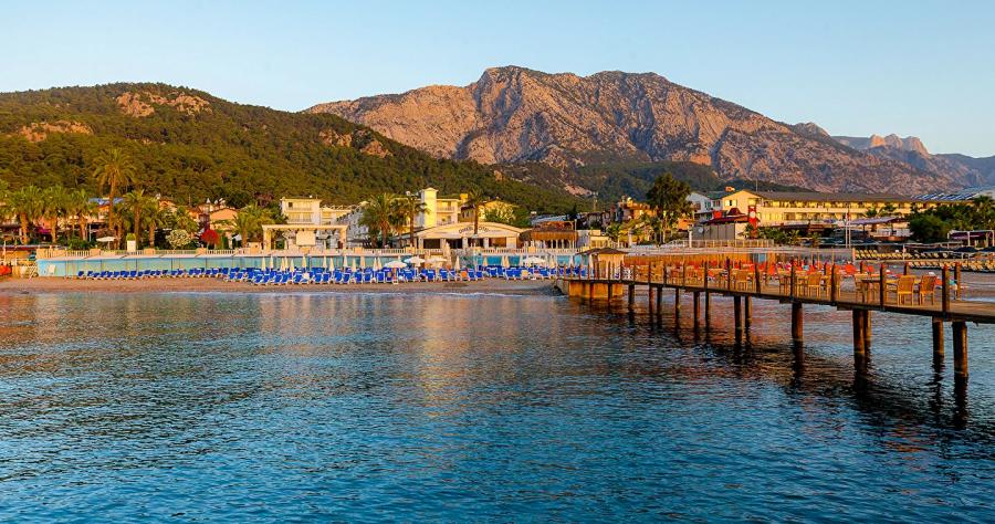 Onkel Hotels Beldibi Resort