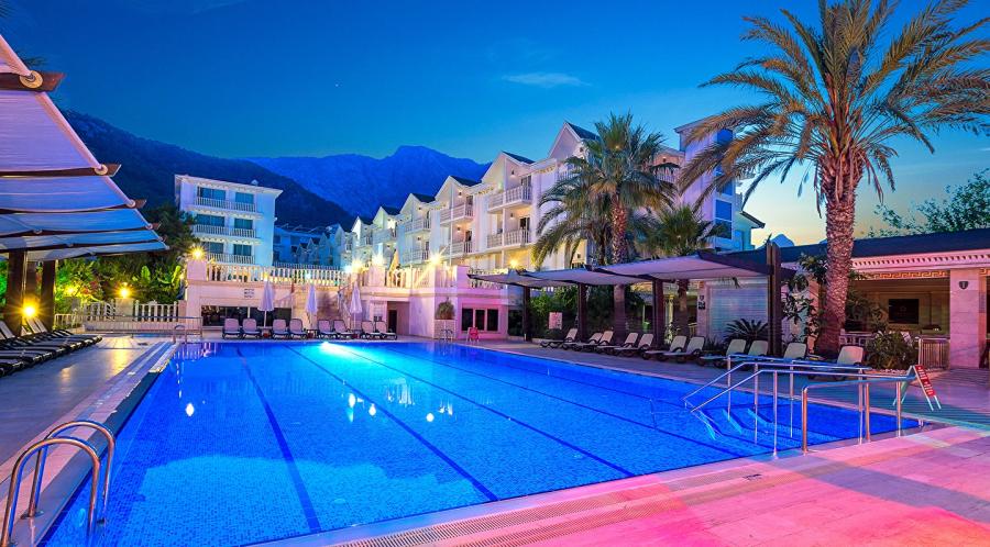Onkel Hotels Beldibi Resort