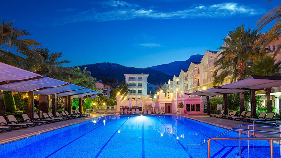 Onkel Hotels Beldibi Resort