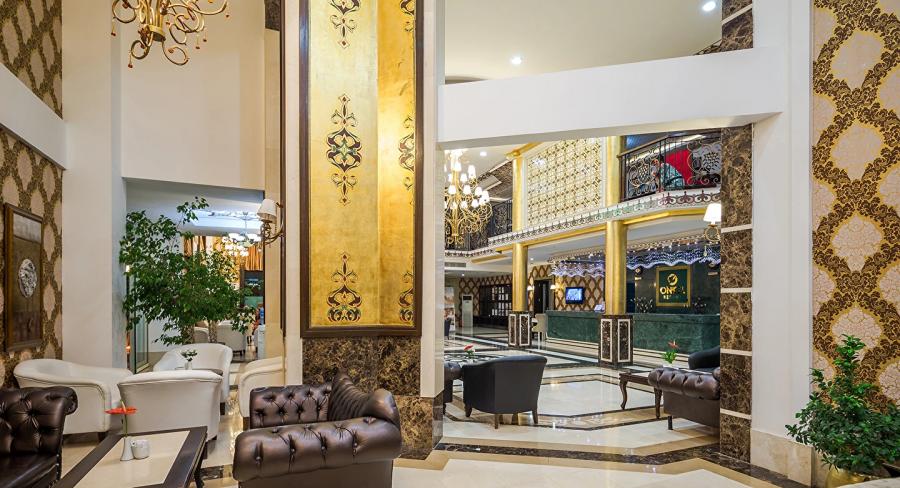 Onkel Hotels Beldibi Resort