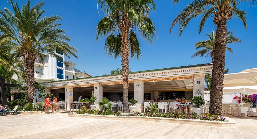 Onkel Hotels Beldibi Resort