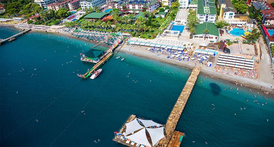Onkel Hotels Beldibi Resort