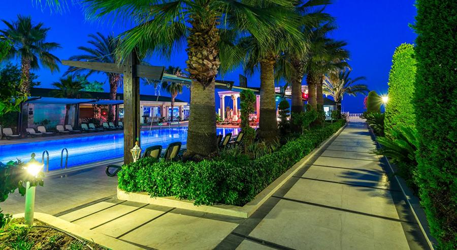 Onkel Hotels Beldibi Resort