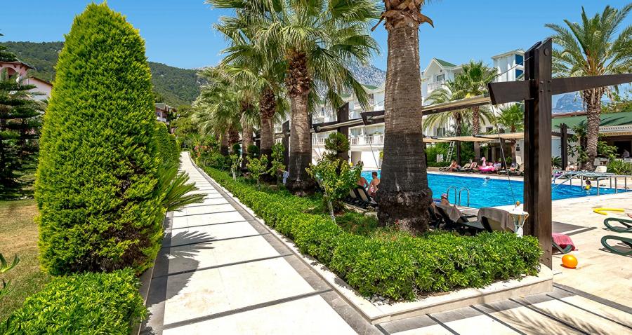 Onkel Hotels Beldibi Resort