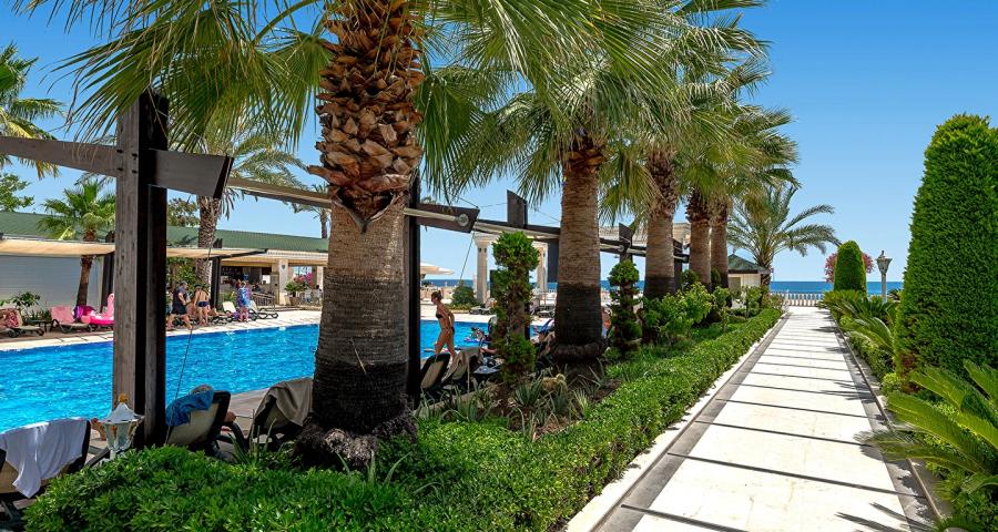 Onkel Hotels Beldibi Resort